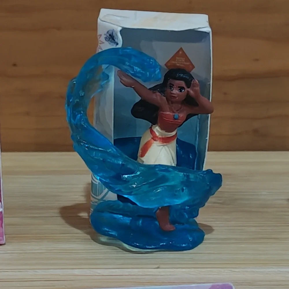 Zuru 5 Surprise Mini Brands Disney Edition~ Aurora Cinderella Moana Instax‎